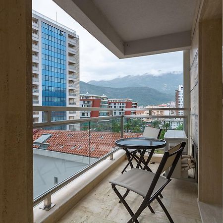 Luxury Seaside Apartments Budva Zewnętrze zdjęcie