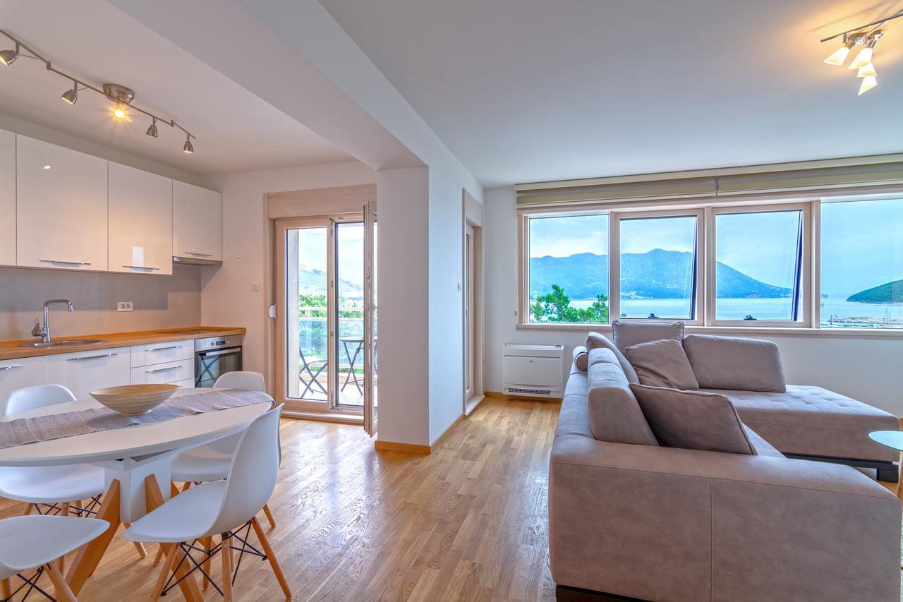 Luxury Seaside Apartments Budva Zewnętrze zdjęcie