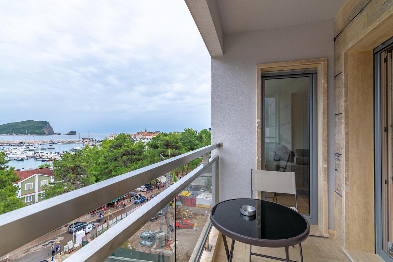 Luxury Seaside Apartments Budva Zewnętrze zdjęcie