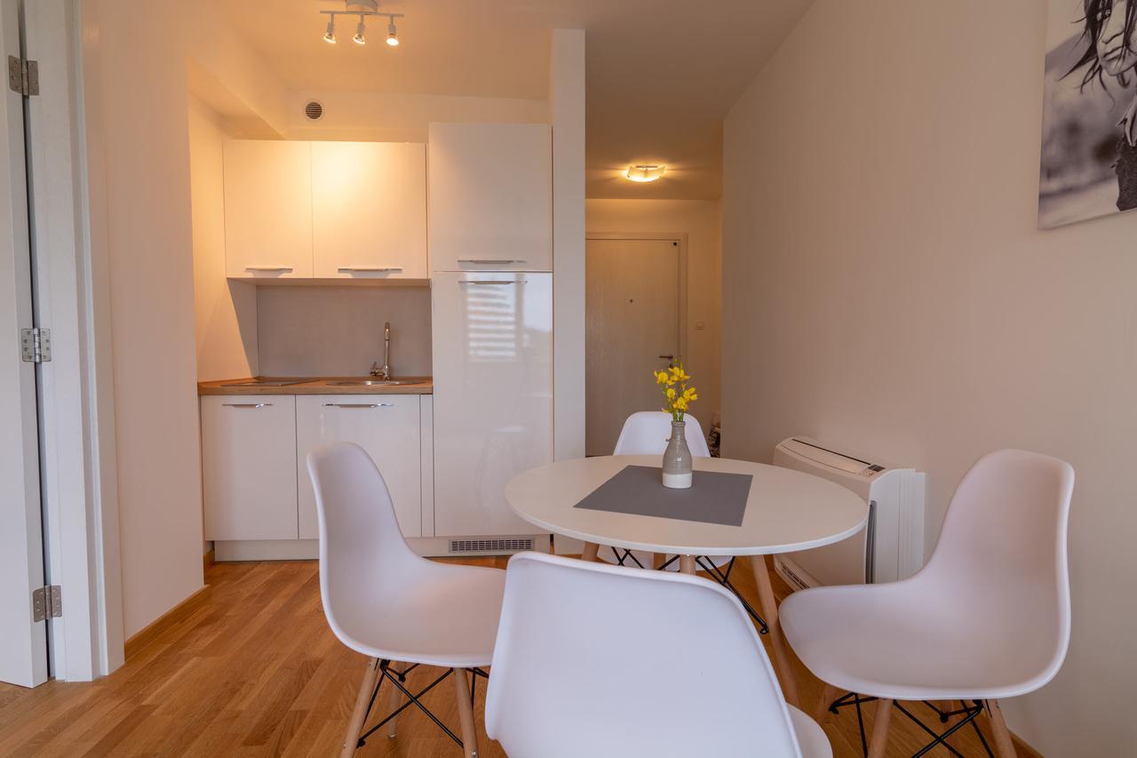 Luxury Seaside Apartments Budva Zewnętrze zdjęcie