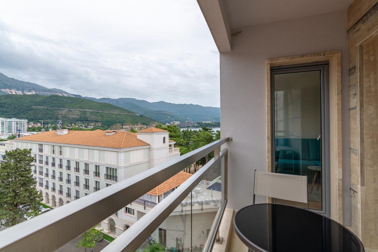 Luxury Seaside Apartments Budva Zewnętrze zdjęcie