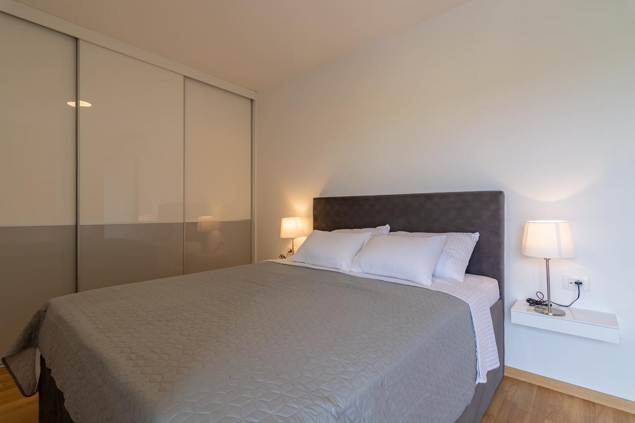 Luxury Seaside Apartments Budva Zewnętrze zdjęcie