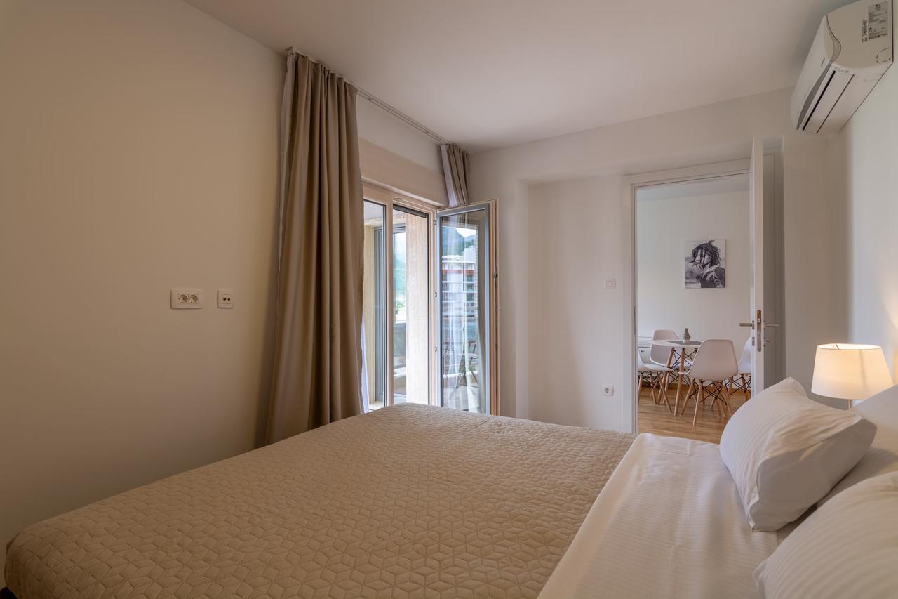 Luxury Seaside Apartments Budva Zewnętrze zdjęcie