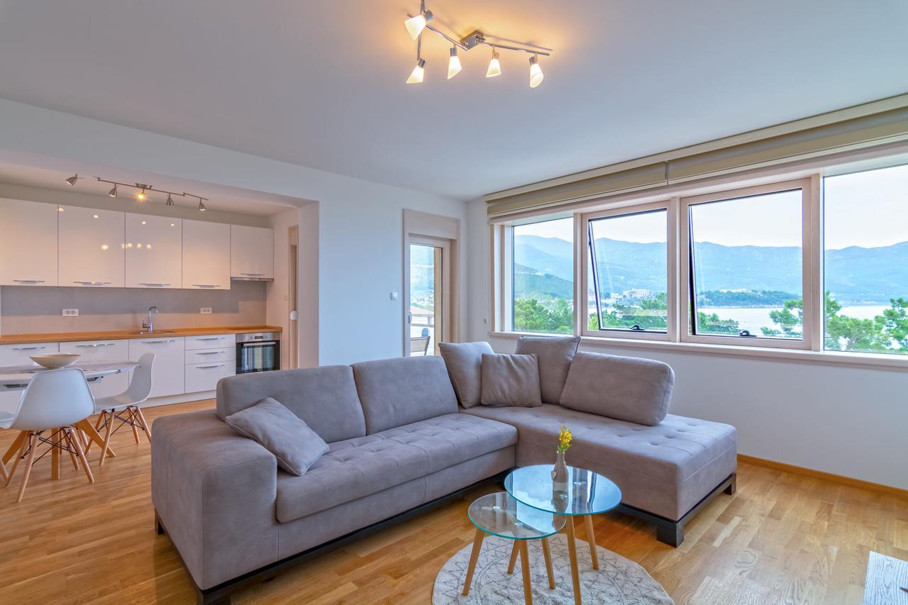 Luxury Seaside Apartments Budva Zewnętrze zdjęcie