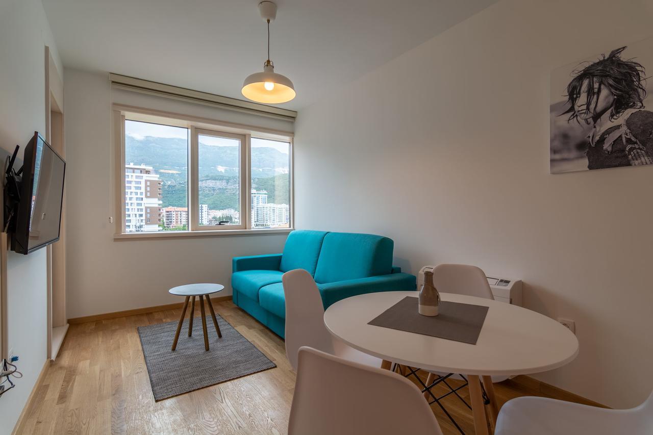 Luxury Seaside Apartments Budva Zewnętrze zdjęcie