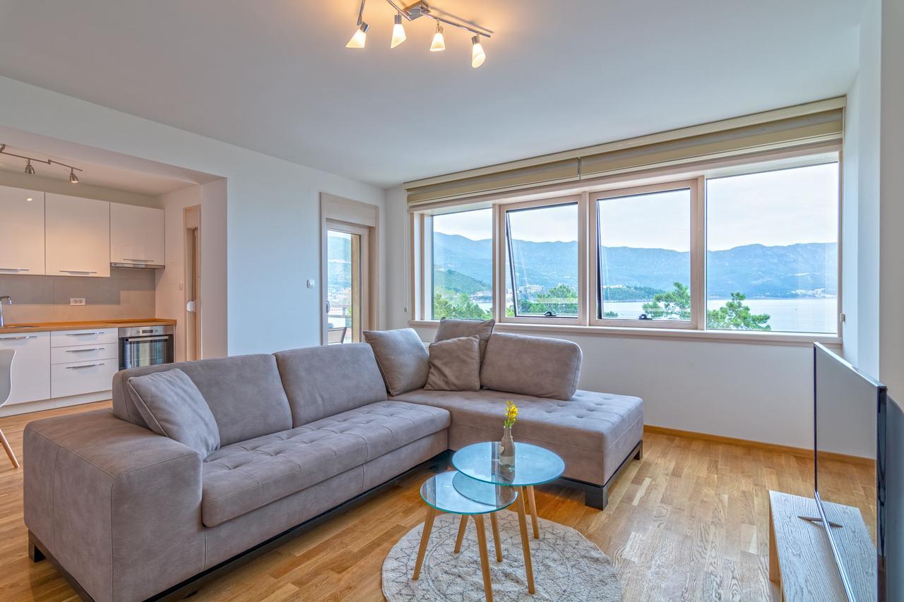 Luxury Seaside Apartments Budva Zewnętrze zdjęcie