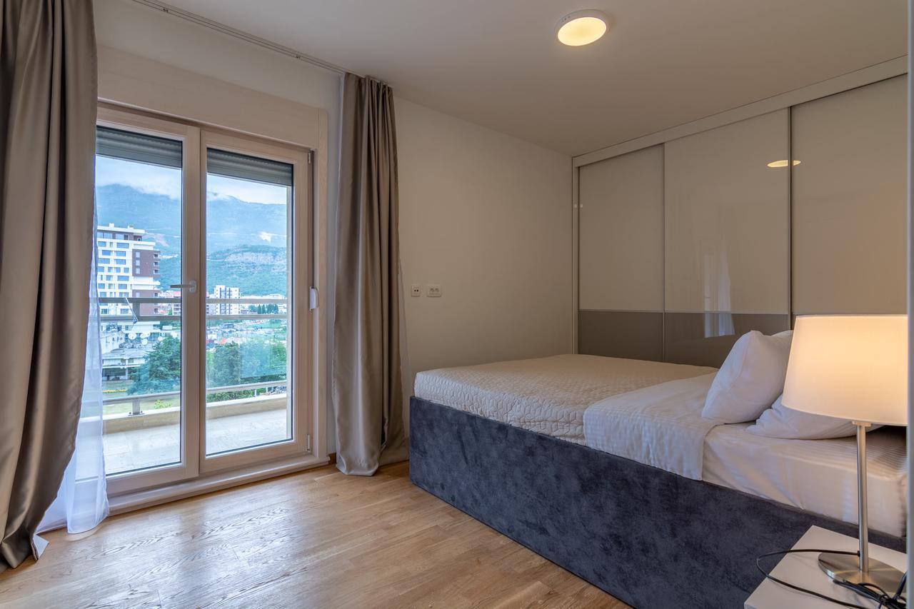 Luxury Seaside Apartments Budva Zewnętrze zdjęcie