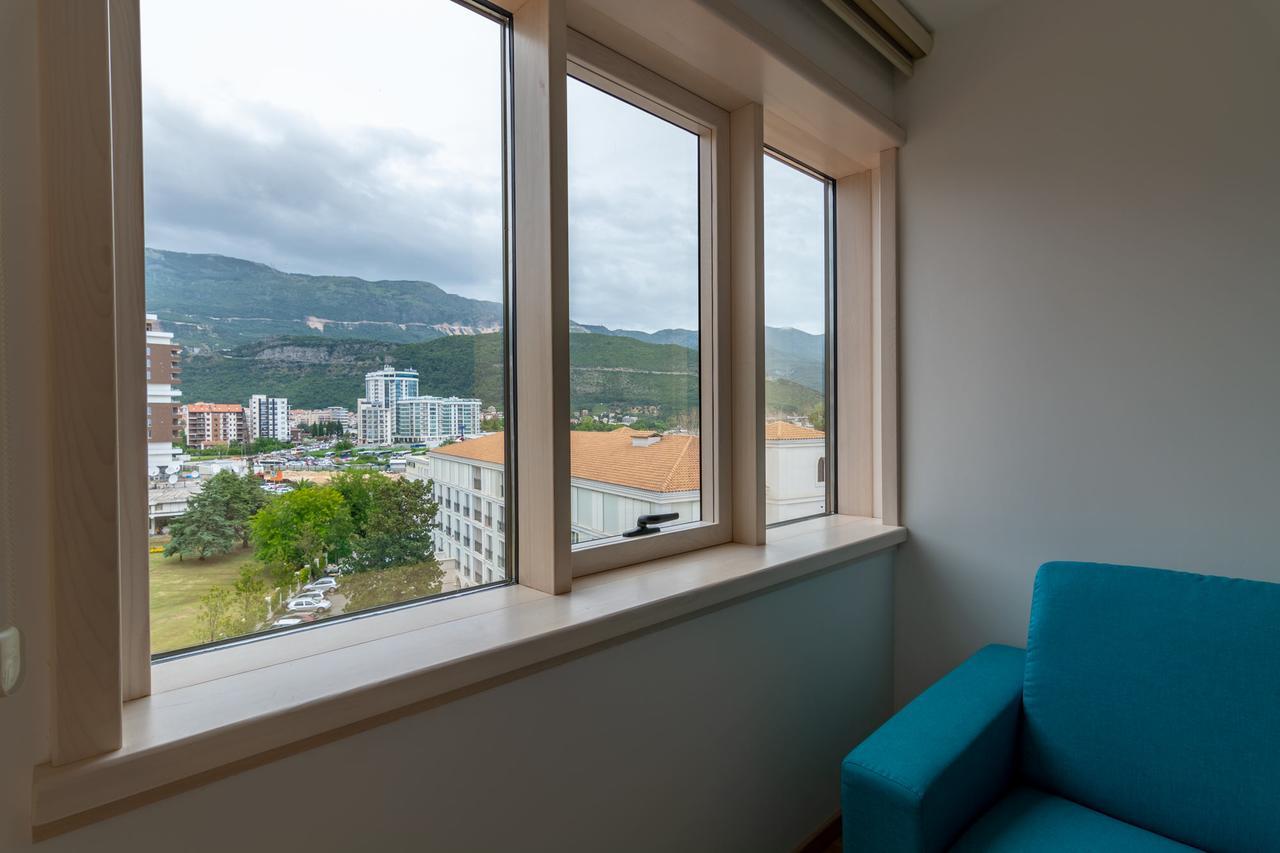 Luxury Seaside Apartments Budva Zewnętrze zdjęcie