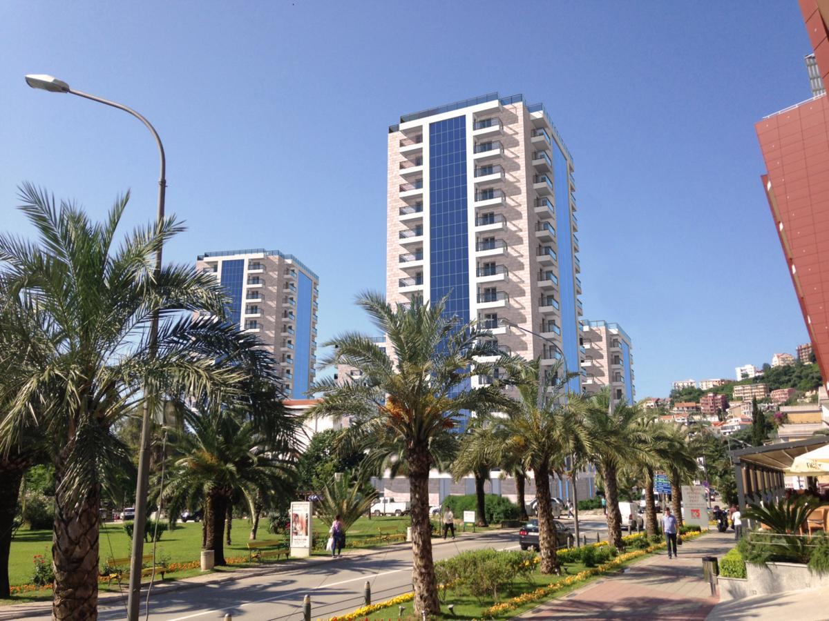 Luxury Seaside Apartments Budva Zewnętrze zdjęcie