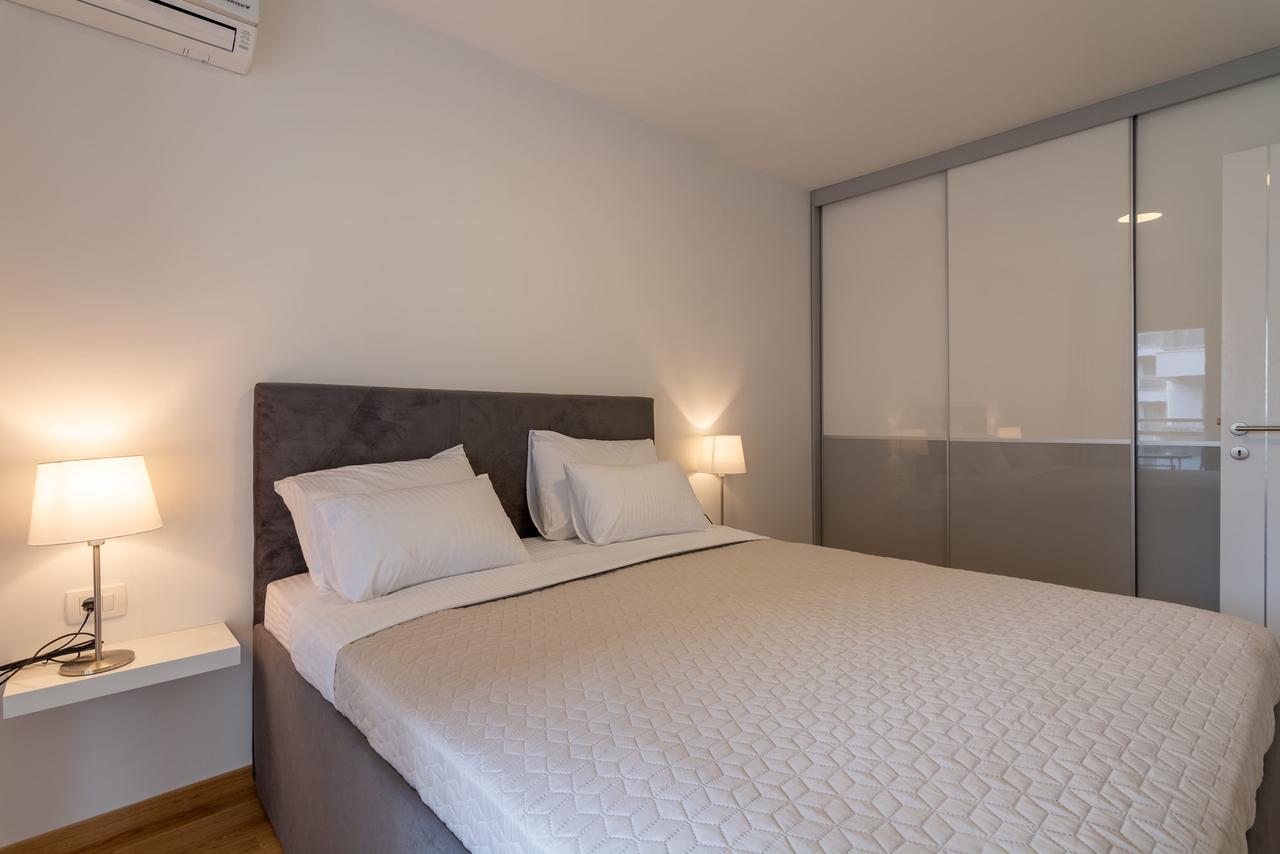 Luxury Seaside Apartments Budva Zewnętrze zdjęcie